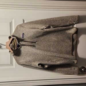 Patagonia mens quater zip